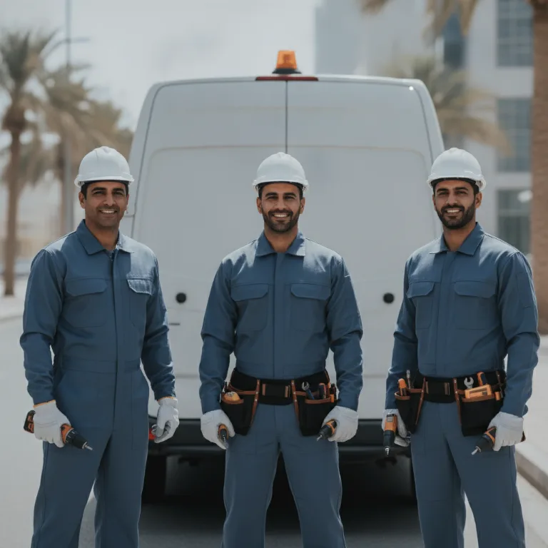 Solar Panel Installer team in Mohammed Bin Zayed City
